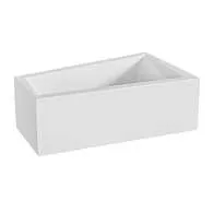 Ванна THOMAS 1700х1000 R PR