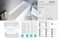 Ванна МОДЕРН/MODERN 1500х700 СМ/ПР