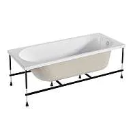 Ванна ВЕСПЕР/VESPER 1800х800 СМ/ПР