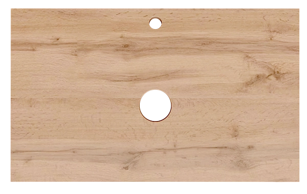 Столешница ГРАНЖ ЛОФТ/GRUNGE LOFT 100 дуб вотан