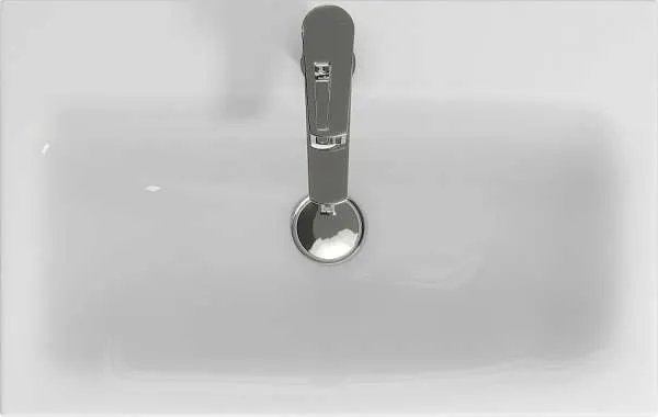 Раковина CERSANIT MODUO 60 SLIM S-UM-MOD60SL/1