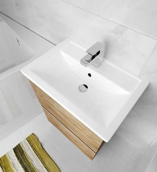 Тумба АРИС 1/Aris 60Н 2я. дуб сонома