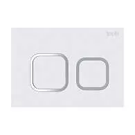 Клавиша IDDIS Unifix механическая матовый белый UNI40MWi77