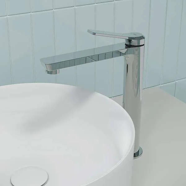 Смеситель для раковины IDDIS Parker высокий PARSB01i01