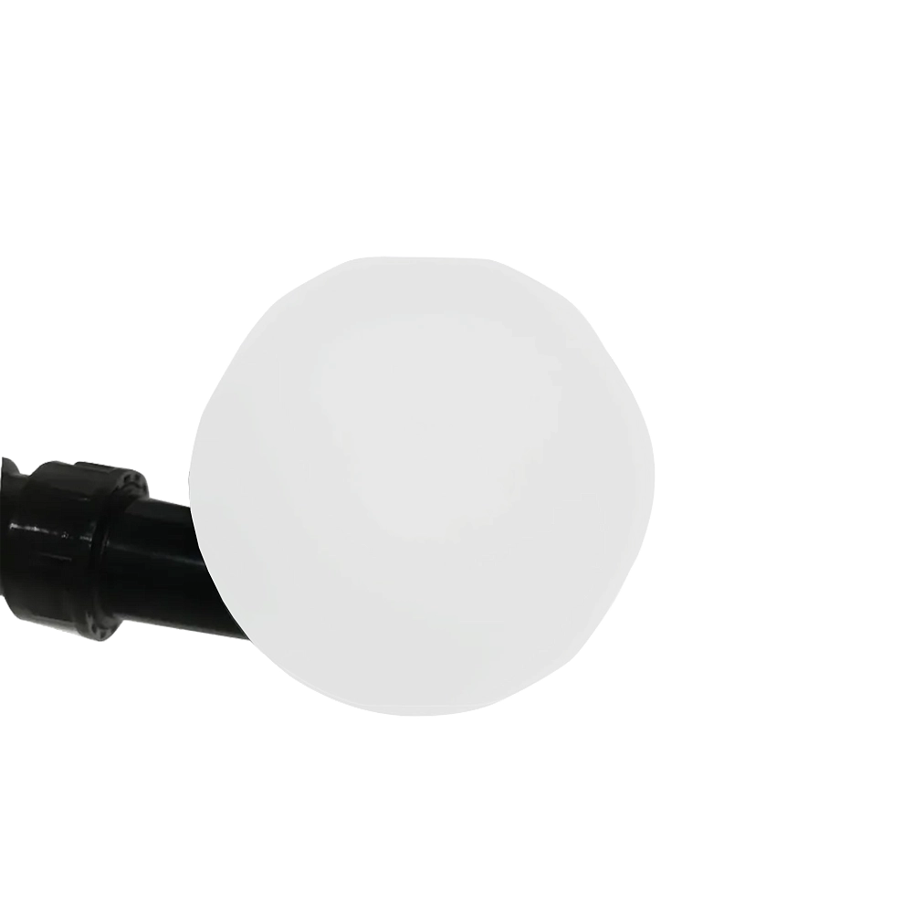 Слив-перелив MARKA ONE Luxe 600 ФКб БЕЛЫЙ