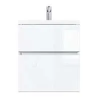 Тумба с раковиной МОДУЛЬ М/Bumble 50П 1я