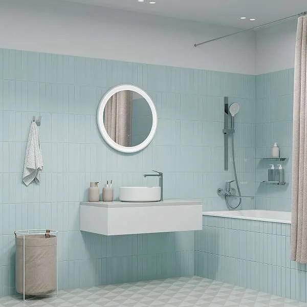 Смеситель для раковины IDDIS Parker высокий PARSB01i01