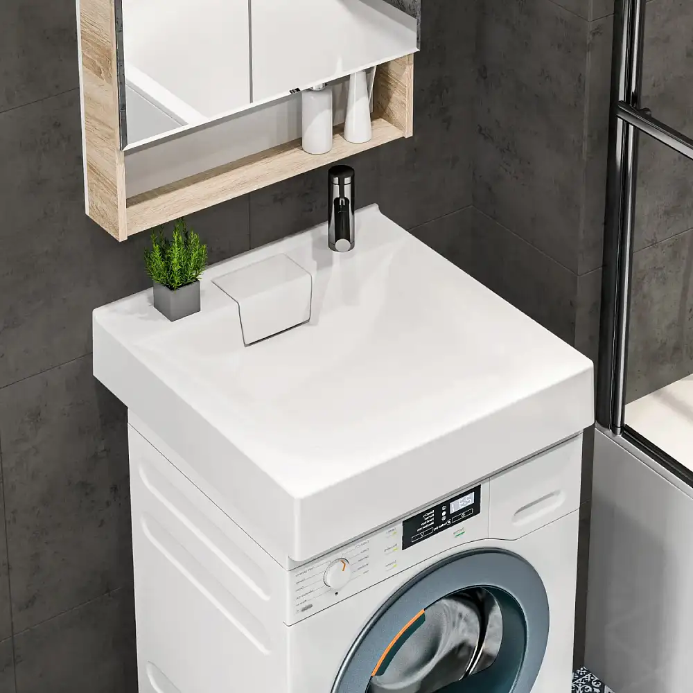 Раковина ЛОНДРИ/LAUNDRY 600х600