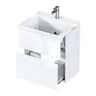 Тумба с раковиной МОДУЛЬ М/Bumble 50П 1я