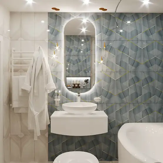 4,25 кв.м комплект NEGA