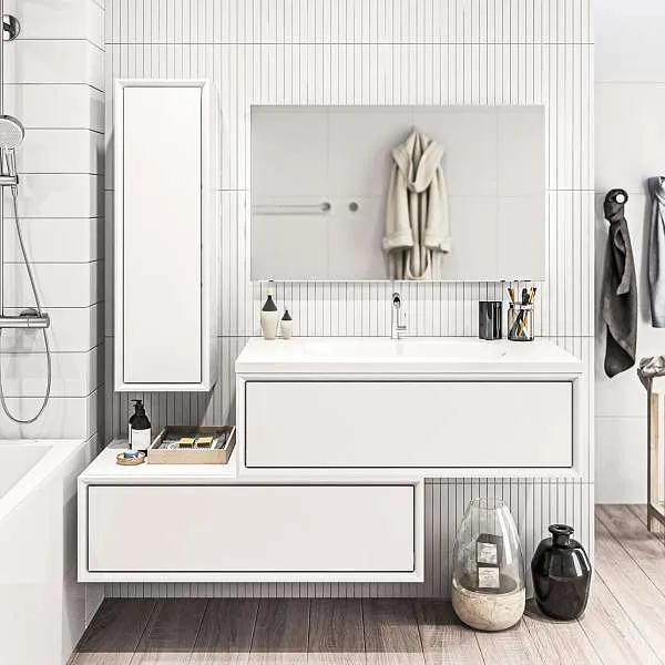 Зеркало Glace 100*65