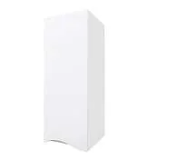 Пенал Этюд 35П 1д. белый глянец