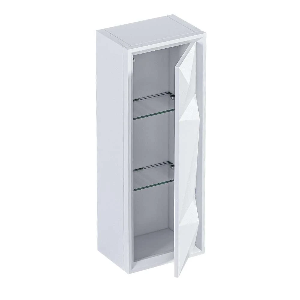 Пенал РОМБ/Romb 30П 1д. White L