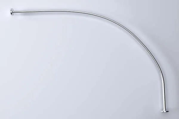 Карниз для ванны Diana 1600х1000 (хром)