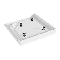 Поддон "Quadro" квадр.100*100 комплект