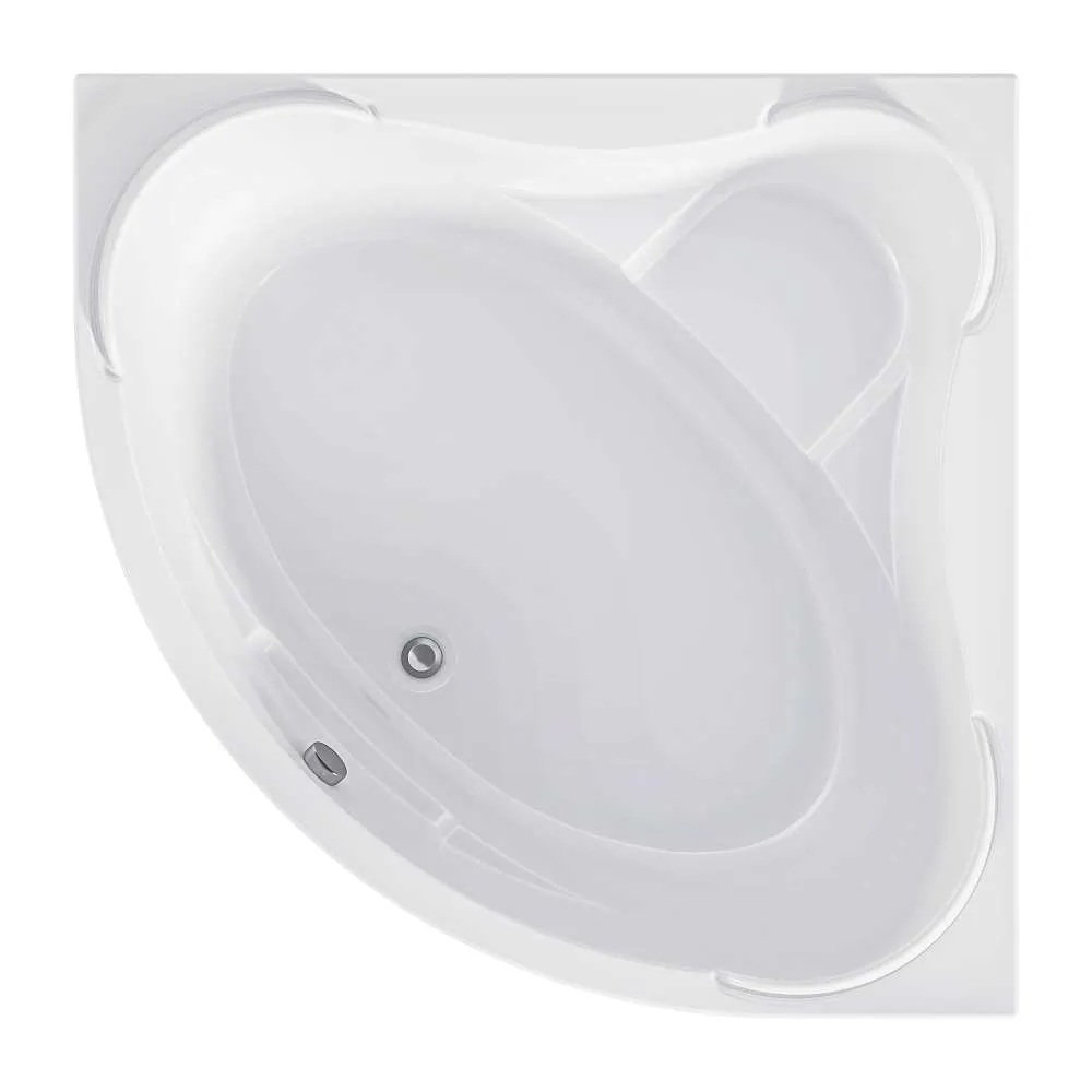 Ванна ПАЛЕРМО/PALERMO 1200х1200 ПР