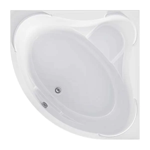 Ванна PALERMO 1200х1200 PR