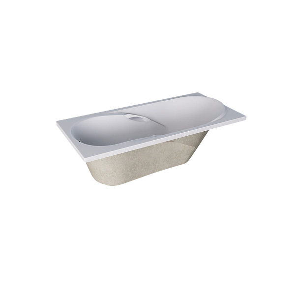 Ванна МЕДЕЯ/MEDEA 1500х700 СМ/ПР