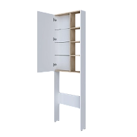 Шкаф ГАУЛА/Gaula 60Н 1д.белый