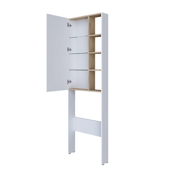 Шкаф ГАУЛА/Gaula 60Н 1д.белый