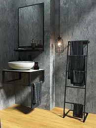 Зеркало GRUNGE LOFT 60П