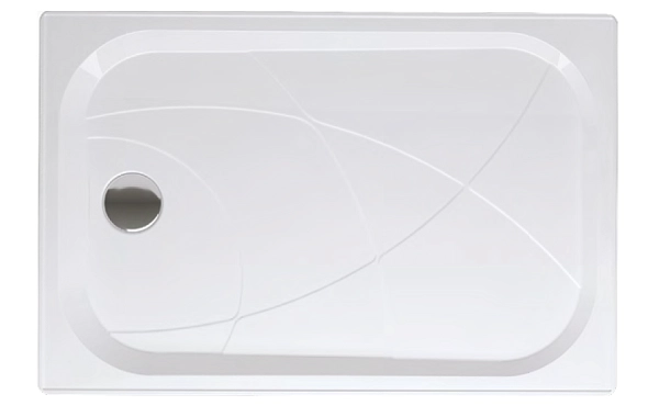 Поддон ФРЕЯ НЬЮ/FREYA NEW 1200х800 прямоугольник комплект Стандарт 1