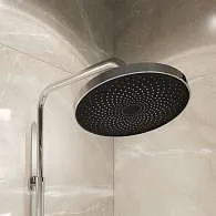 Душевая система Iddis SpaHome с изливом SPASBBTi06