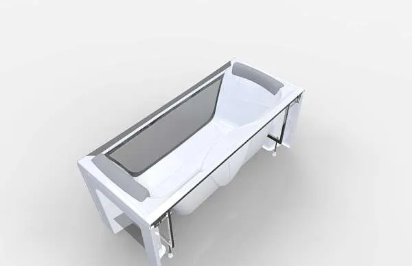 Ванна ДОЛЬЧЕ ВИТА/DOLCE VITA 1700х750