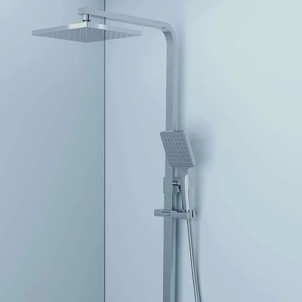 Душевая система IDDIS Bild с изливом BILSB1Fi06