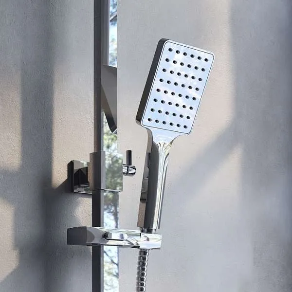 Душевая система IDDIS Bild с изливом BILSB1Fi06