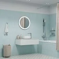 Смеситель для ванны IDDIS Parker с длинным изливом PARSB02i10WA