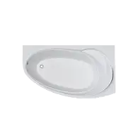 Ванна ДЖУЛИАННА/JULIANNA 1700х1000 R ПР