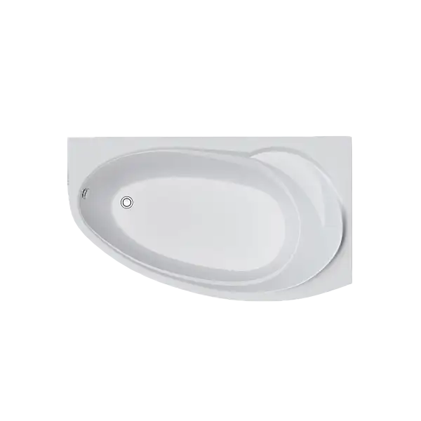 Ванна ДЖУЛИАННА/JULIANNA 1700х1000 R ПР