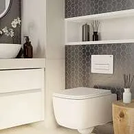 Клавиша IDDIS Unifix универсальная белый глянец UNI10W0i77