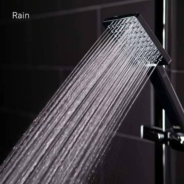 Душевая система IDDIS Bild с изливом BILSB1Fi06