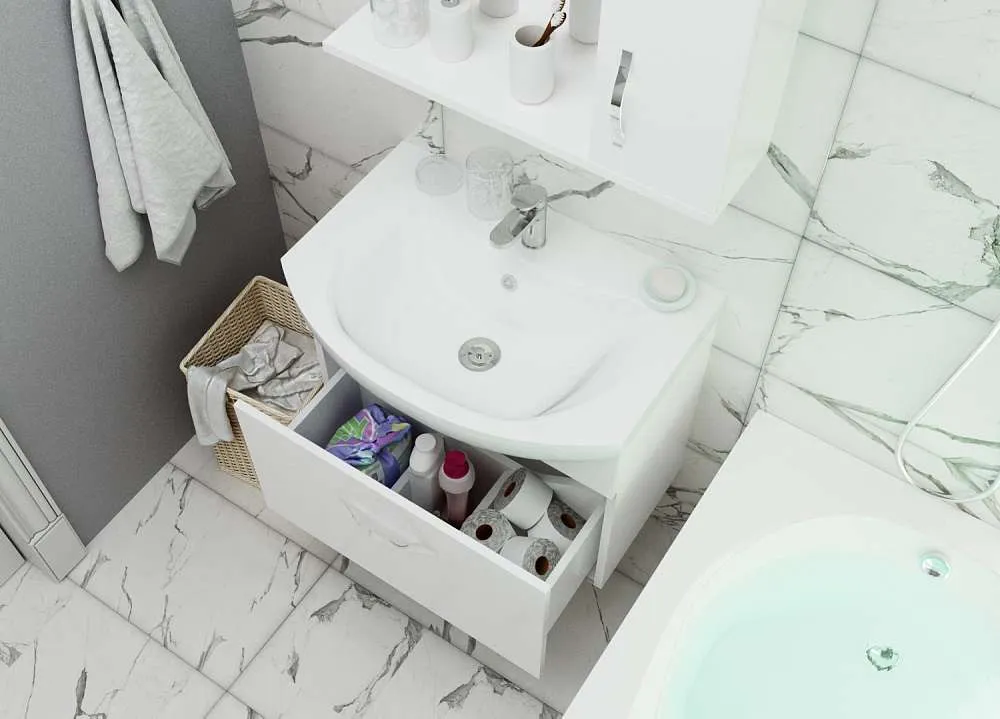 Раковина "БАЛТИКА 65" Santek