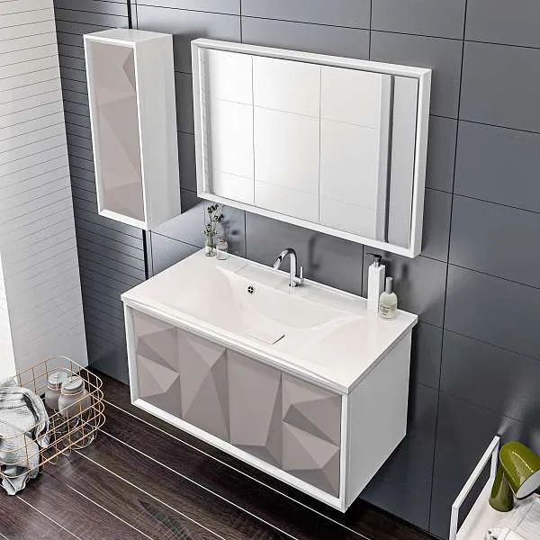 Пенал Romb 30П 1д. Cappuccino L