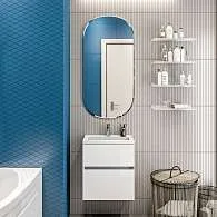 Тумба с раковиной МОДУЛЬ М/Bumble 60П 1я