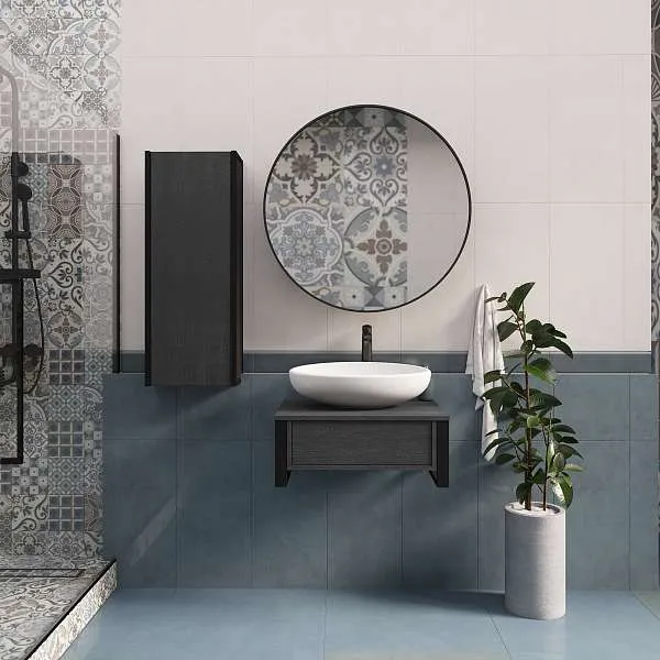 Тумба GRUNGE LOFT 60П 1в.я Секвойя