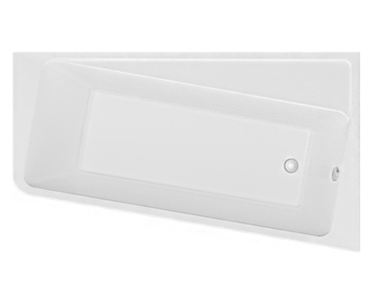 Ванна DIRECT 1700х1000 R PR