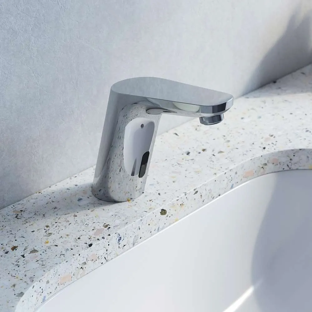 Смеситель для раковины IDDIS Пульс сенсор PULSBS0i86