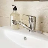 Смеситель для раковины MILARDO Simp SIMSBR0M01