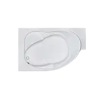 Ванна акриловая Marka One ERGONOMIKA 158-175*110