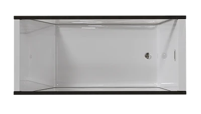 Ванна NEO 1700х750 GLASSх2 серый