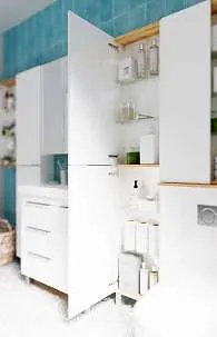 Пенал Gaula 40Н 2д.White