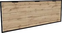 Экран для ванны ГРАНЖ ЛОФТ/GRUNGE LOFT 1700 Дуб вотан