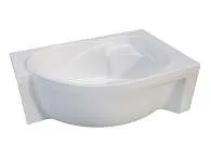 Панель ЭРГОНОМИКА/ERGONOMIKA 1580-1750х1100 R фронт рельеф