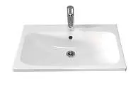 Раковина Atom 60 Polytitan