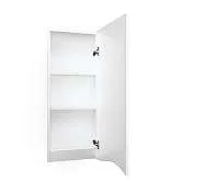 Пенал Этюд 35П 1д. белый глянец