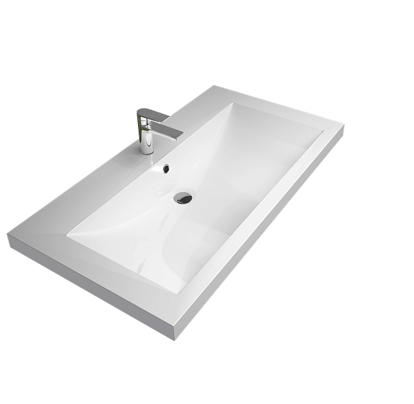 Раковина "Нота New Polytitan 100"